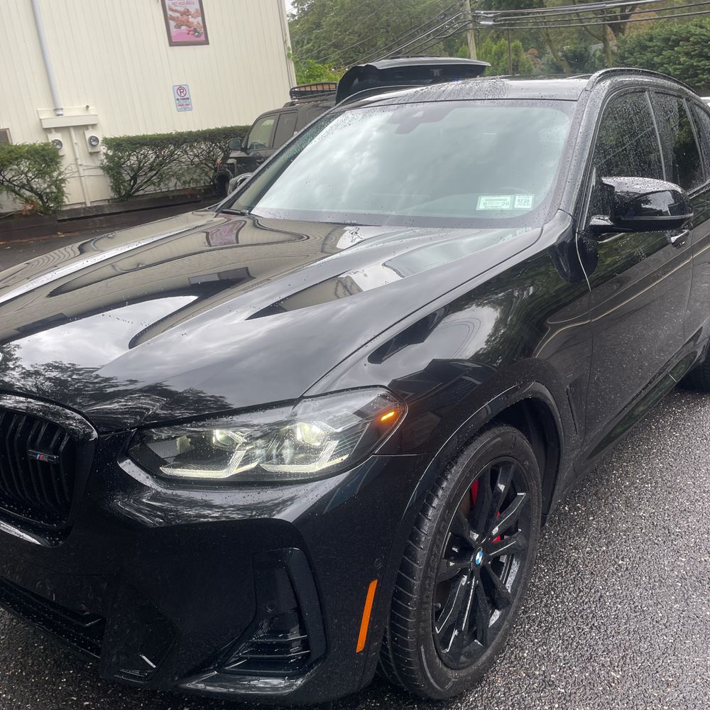 2023 BMW X3 M40i