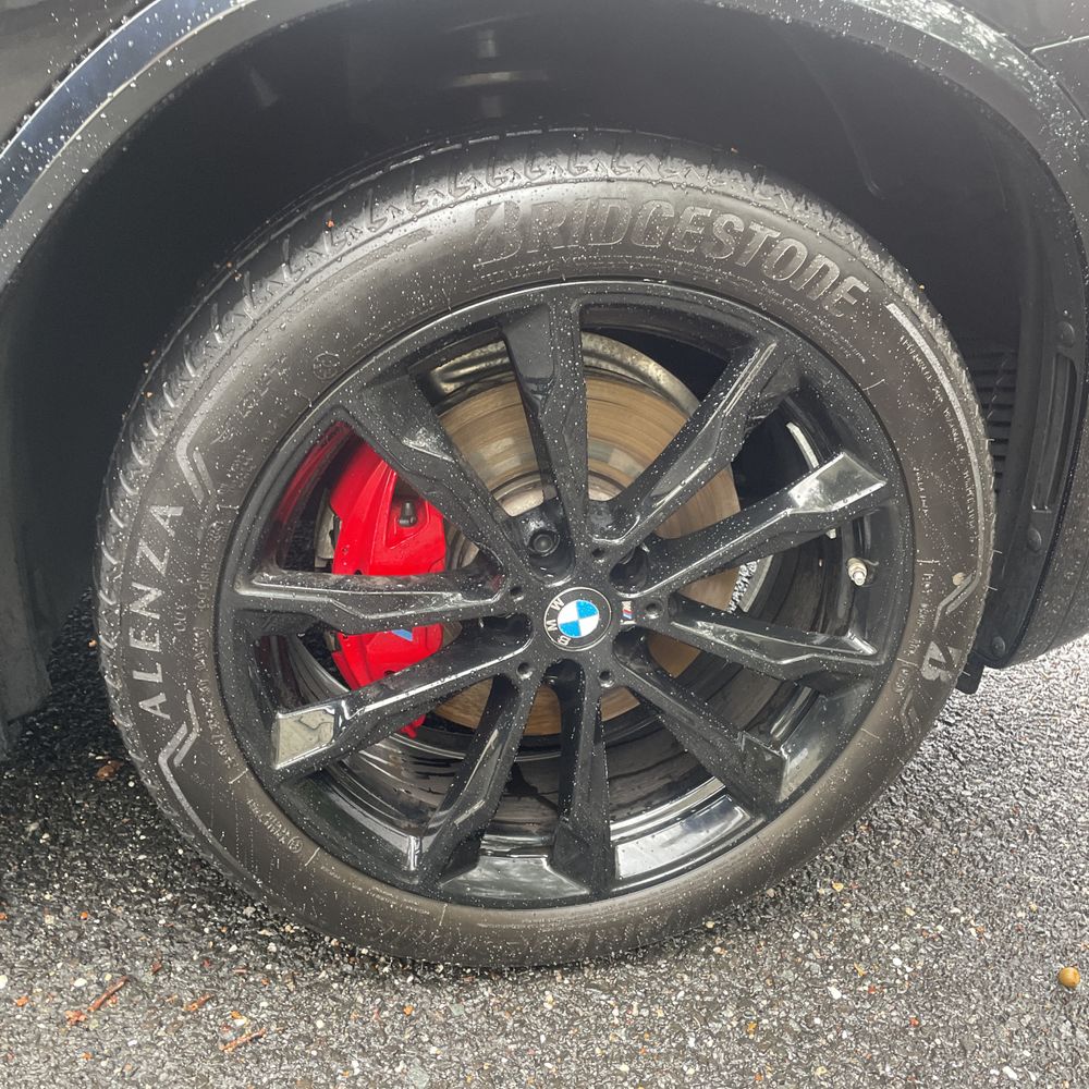 2023 BMW X3 M40i