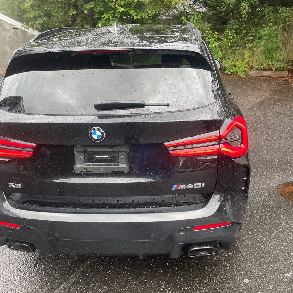 2023 BMW X3 M40i