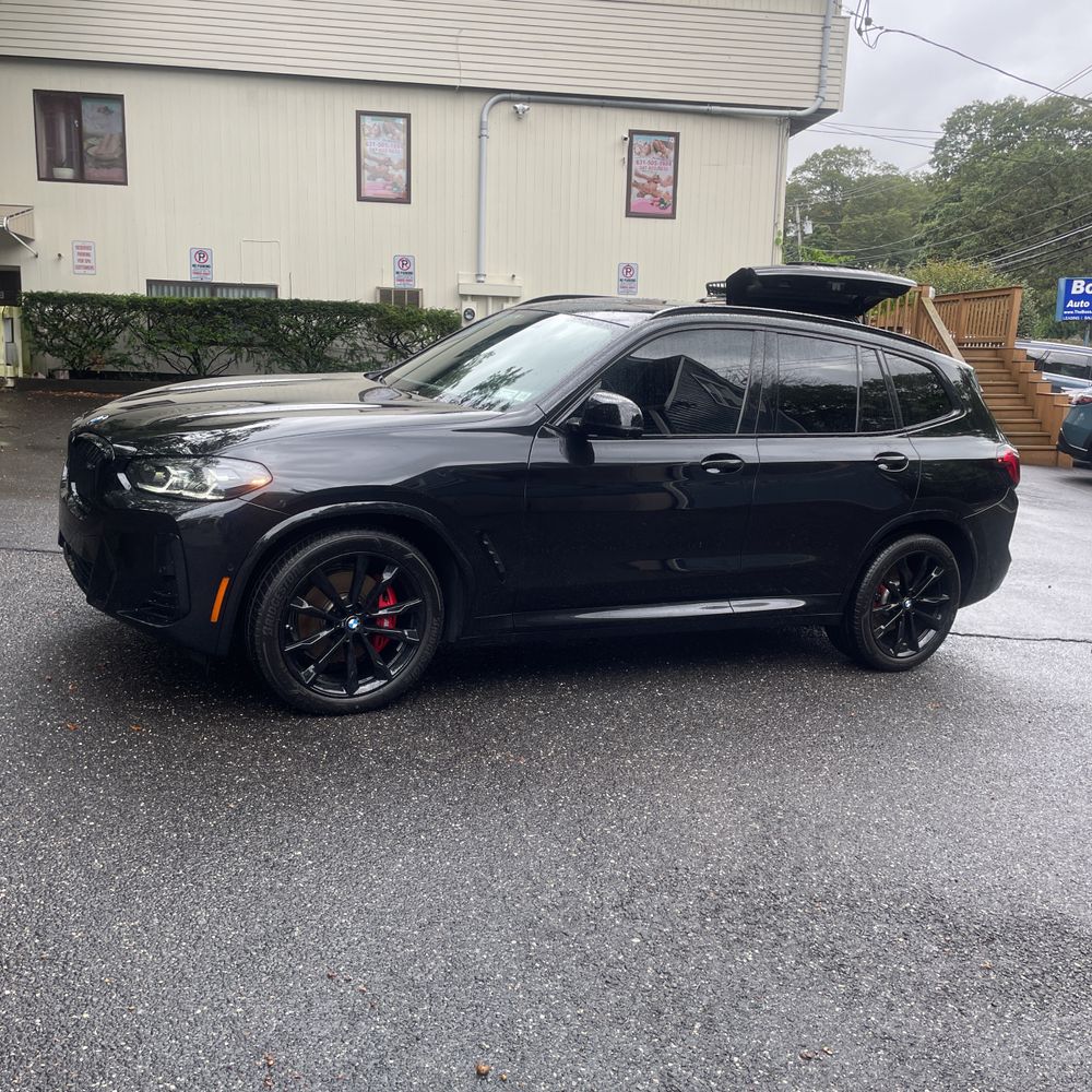 2023 BMW X3 M40i