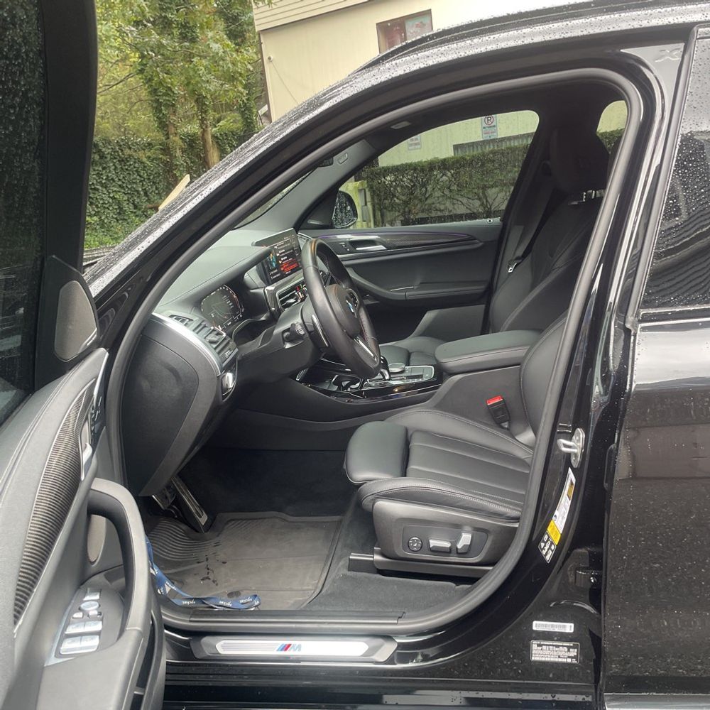 2023 BMW X3 M40i