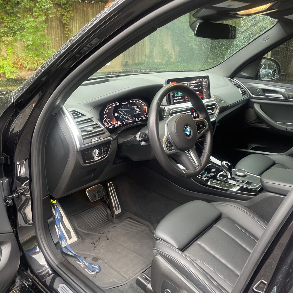2023 BMW X3 M40i