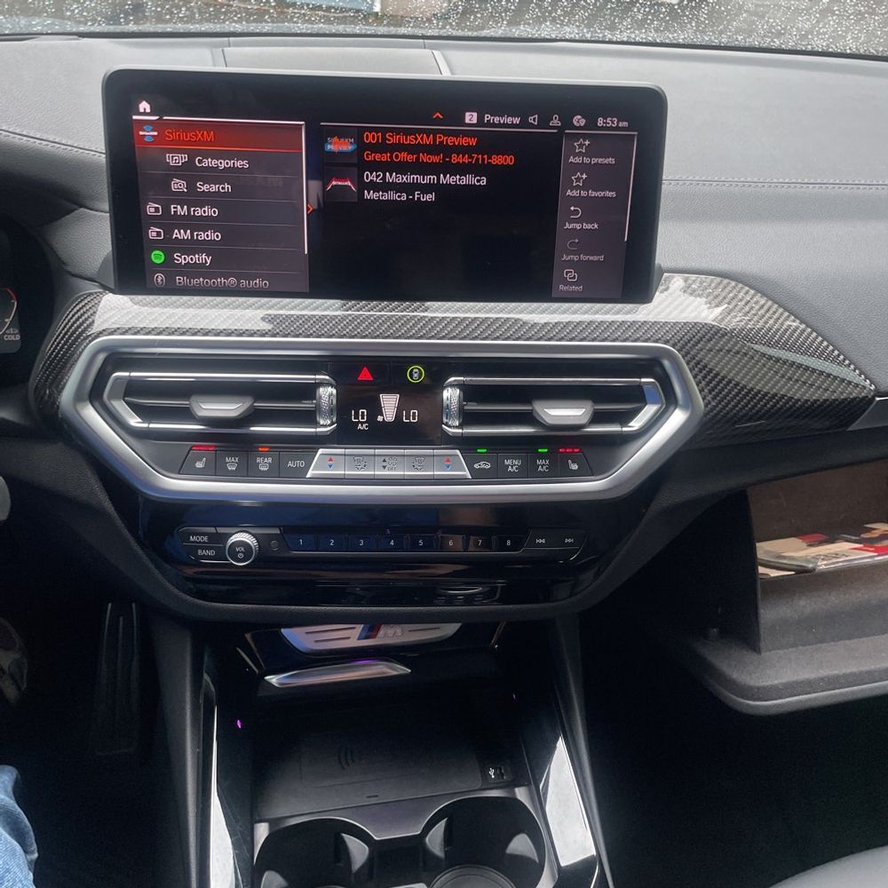 2023 BMW X3 M40i
