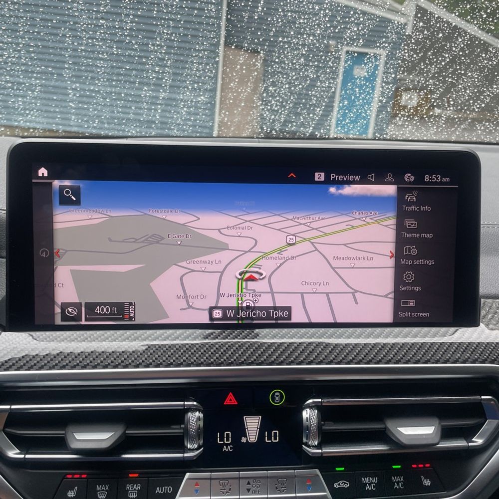 2023 BMW X3 M40i