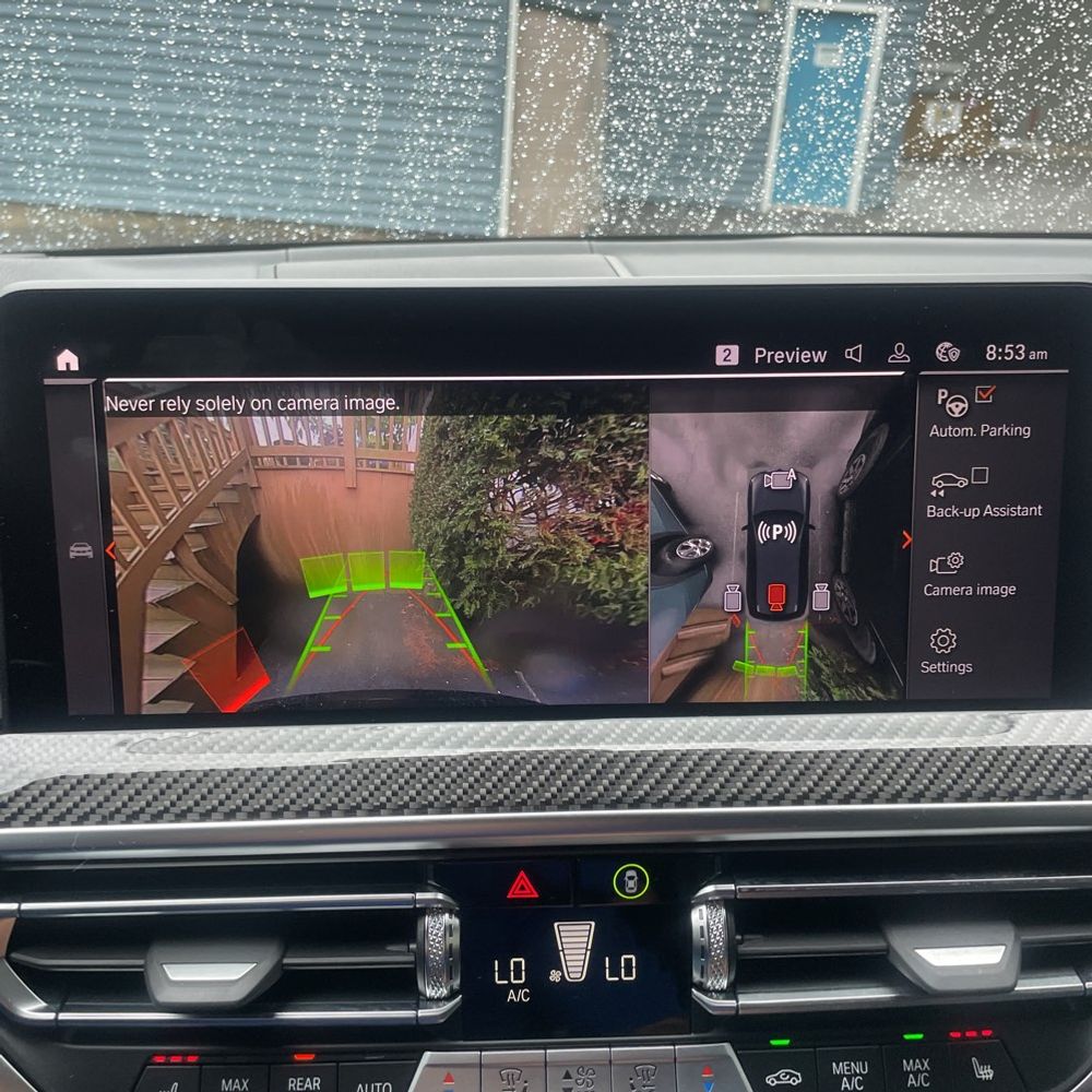 2023 BMW X3 M40i