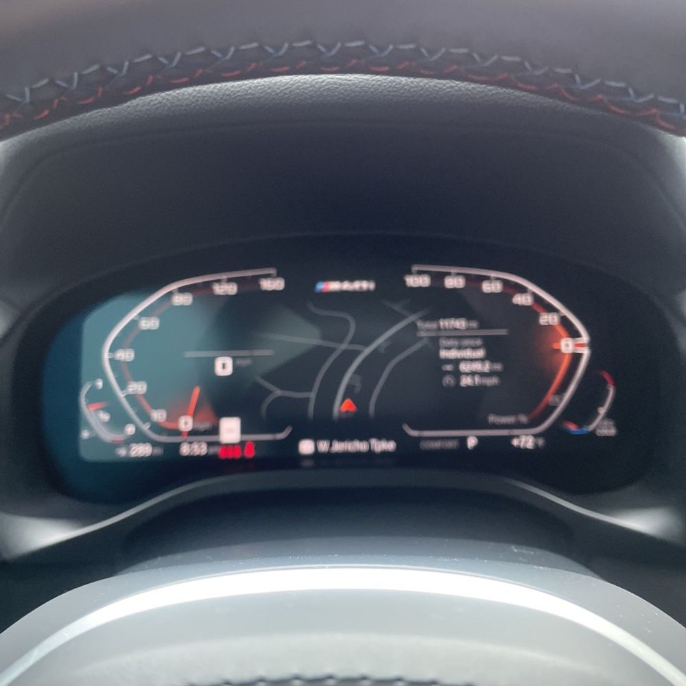 2023 BMW X3 M40i