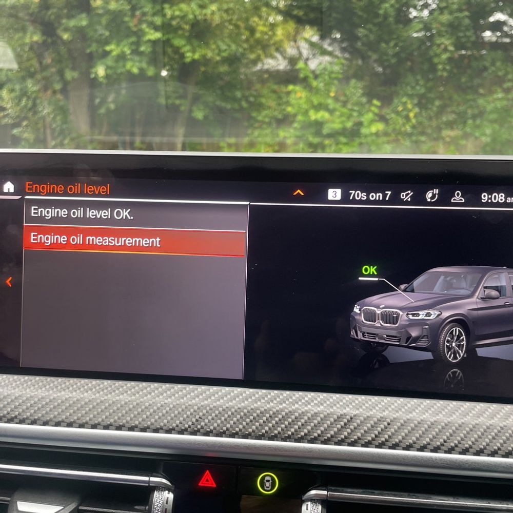 2023 BMW X3 M40i