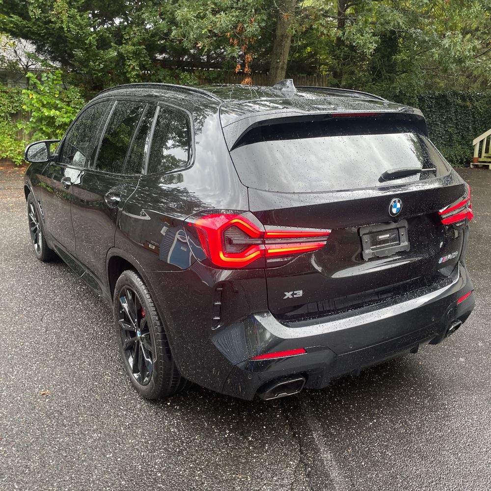 2023 BMW X3 M40i