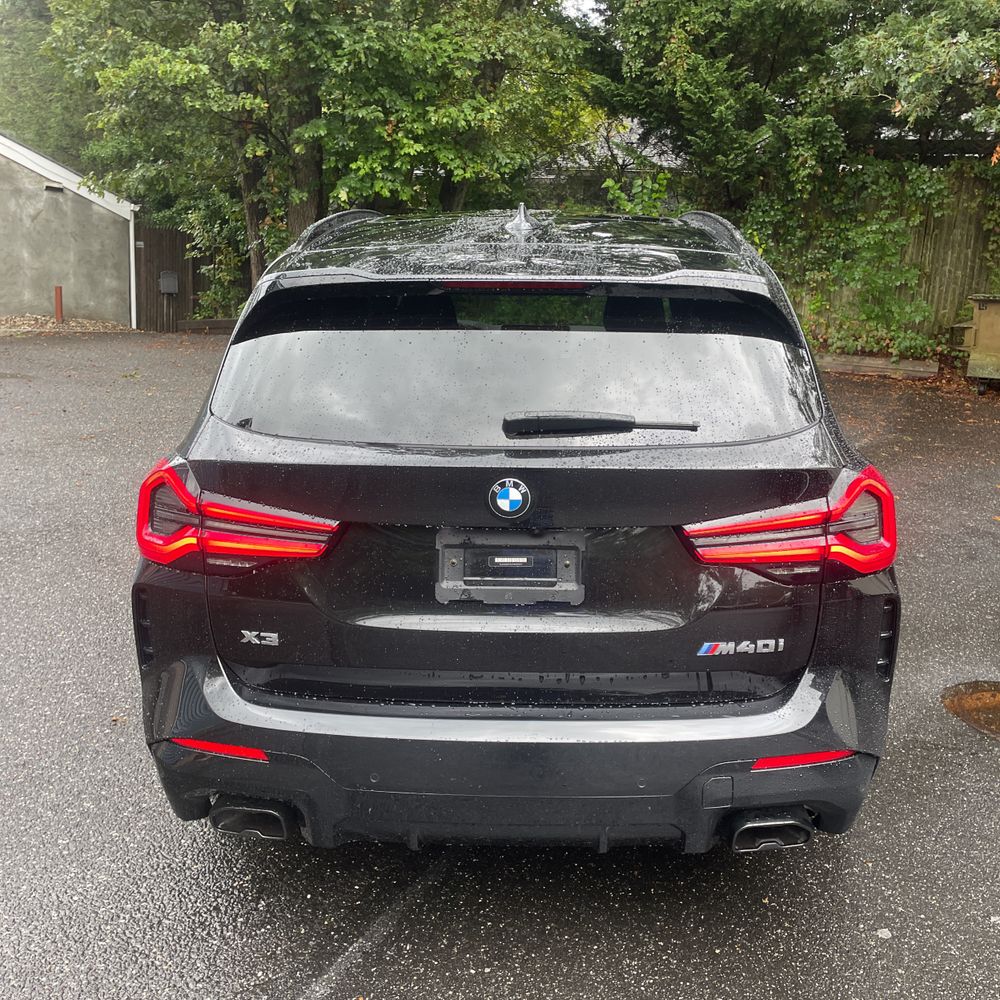 2023 BMW X3 M40i