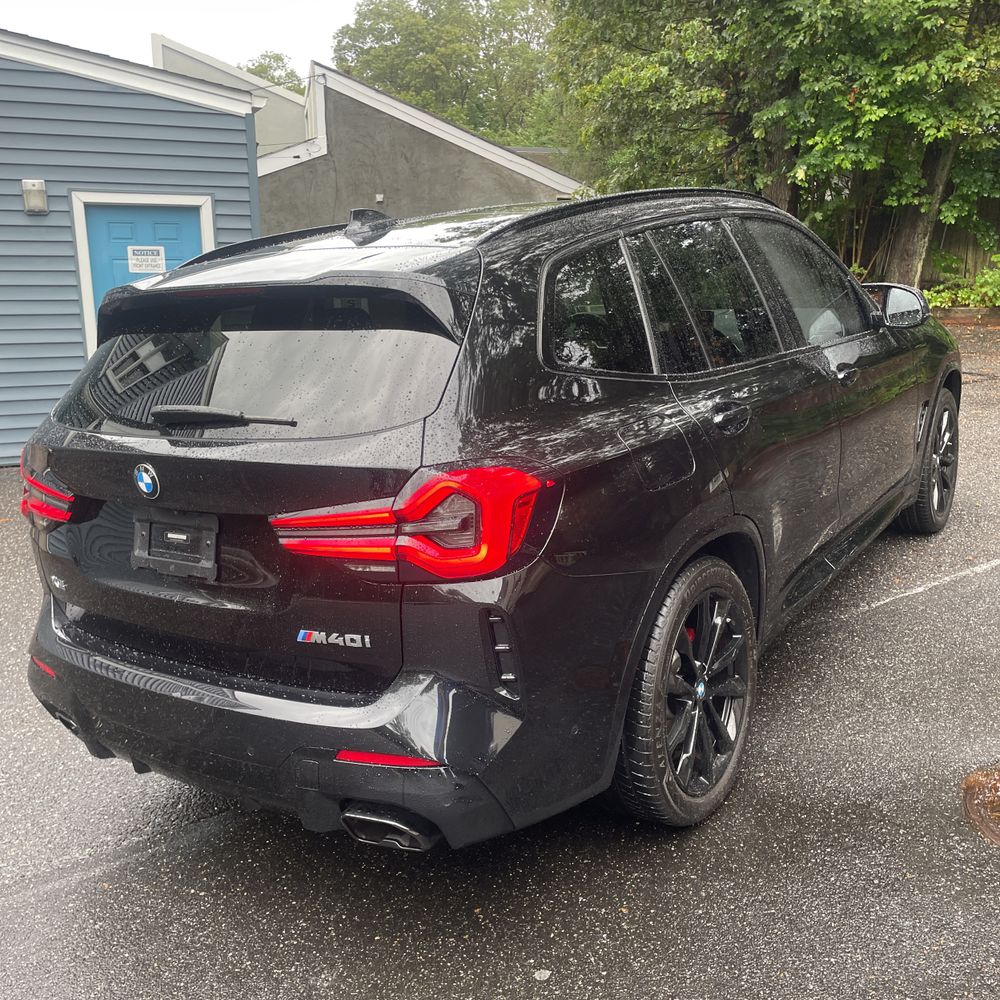 2023 BMW X3 M40i