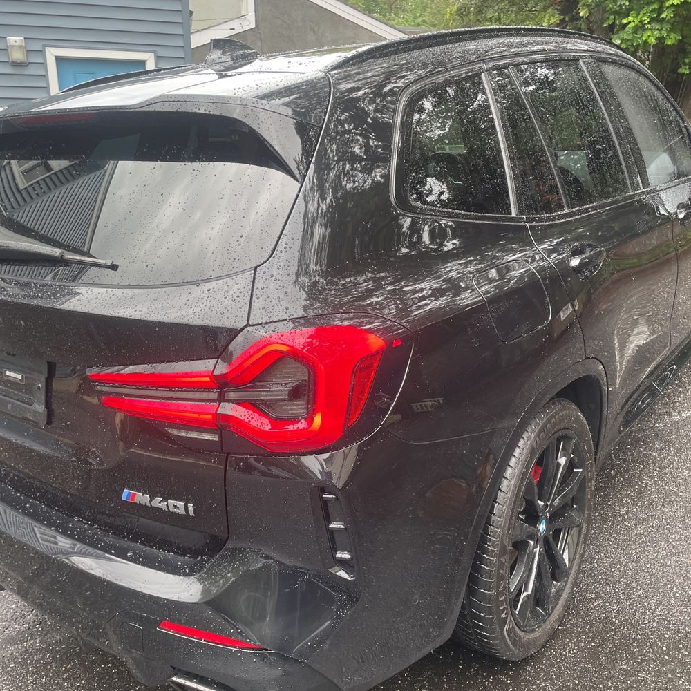 2023 BMW X3 M40i