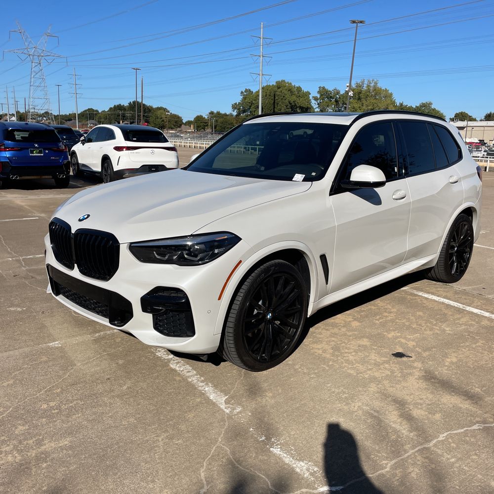 2022 BMW X5 sDrive40i