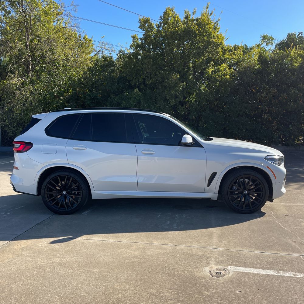 2022 BMW X5 sDrive40i