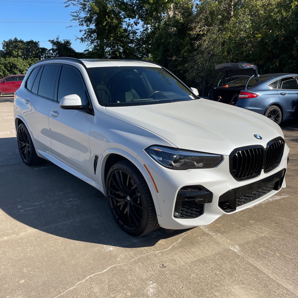 2022 BMW X5 sDrive40i