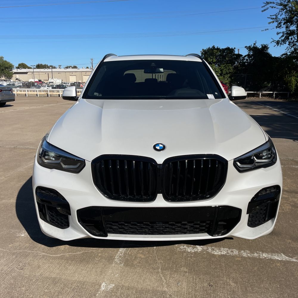 2022 BMW X5 sDrive40i
