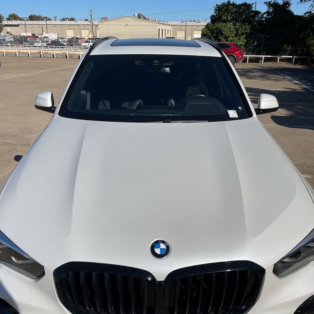 2022 BMW X5 sDrive40i