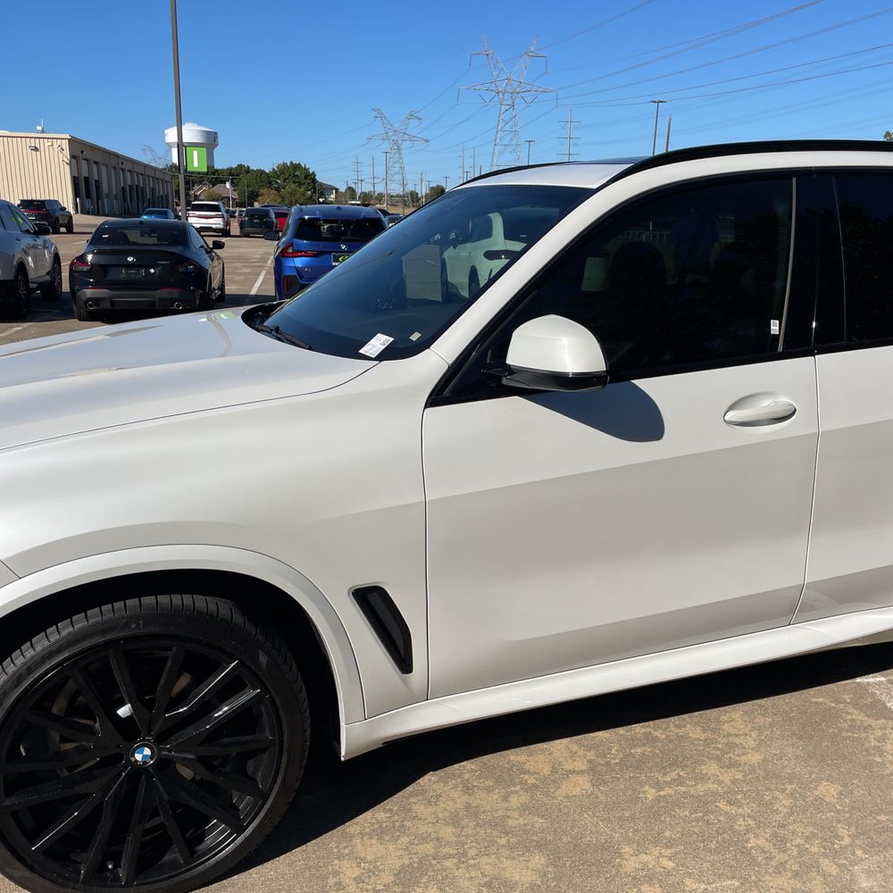 2022 BMW X5 sDrive40i