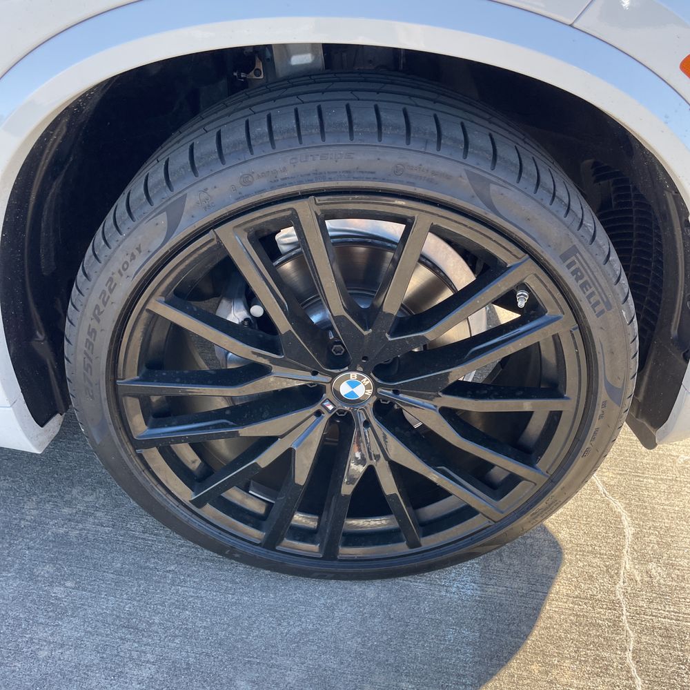 2022 BMW X5 sDrive40i