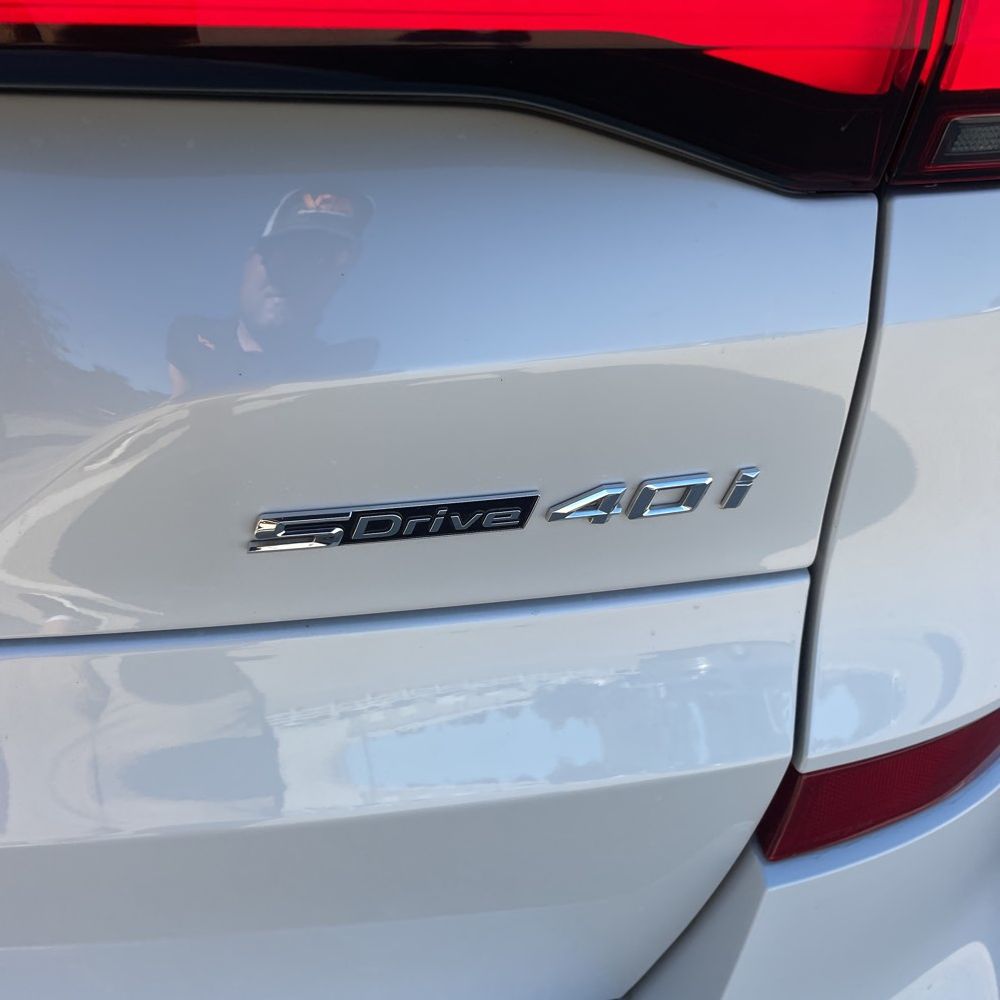 2022 BMW X5 sDrive40i