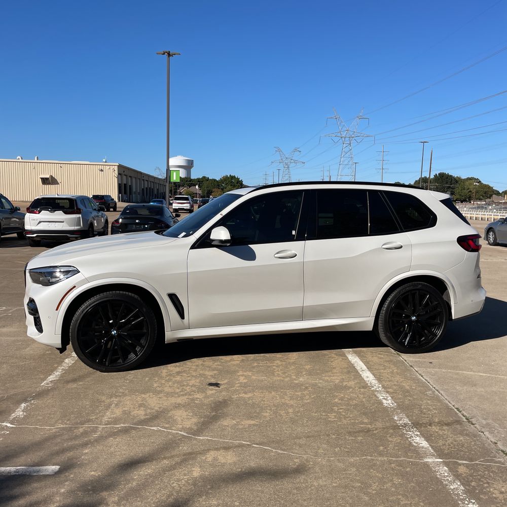 2022 BMW X5 sDrive40i