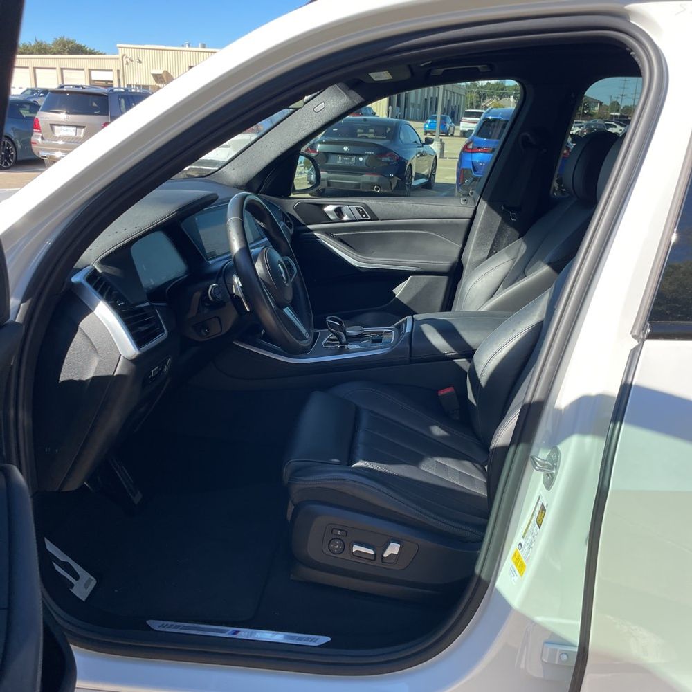 2022 BMW X5 sDrive40i