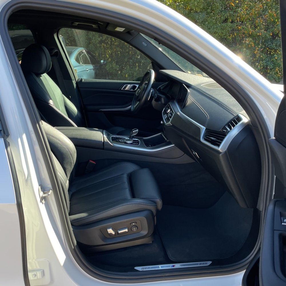 2022 BMW X5 sDrive40i