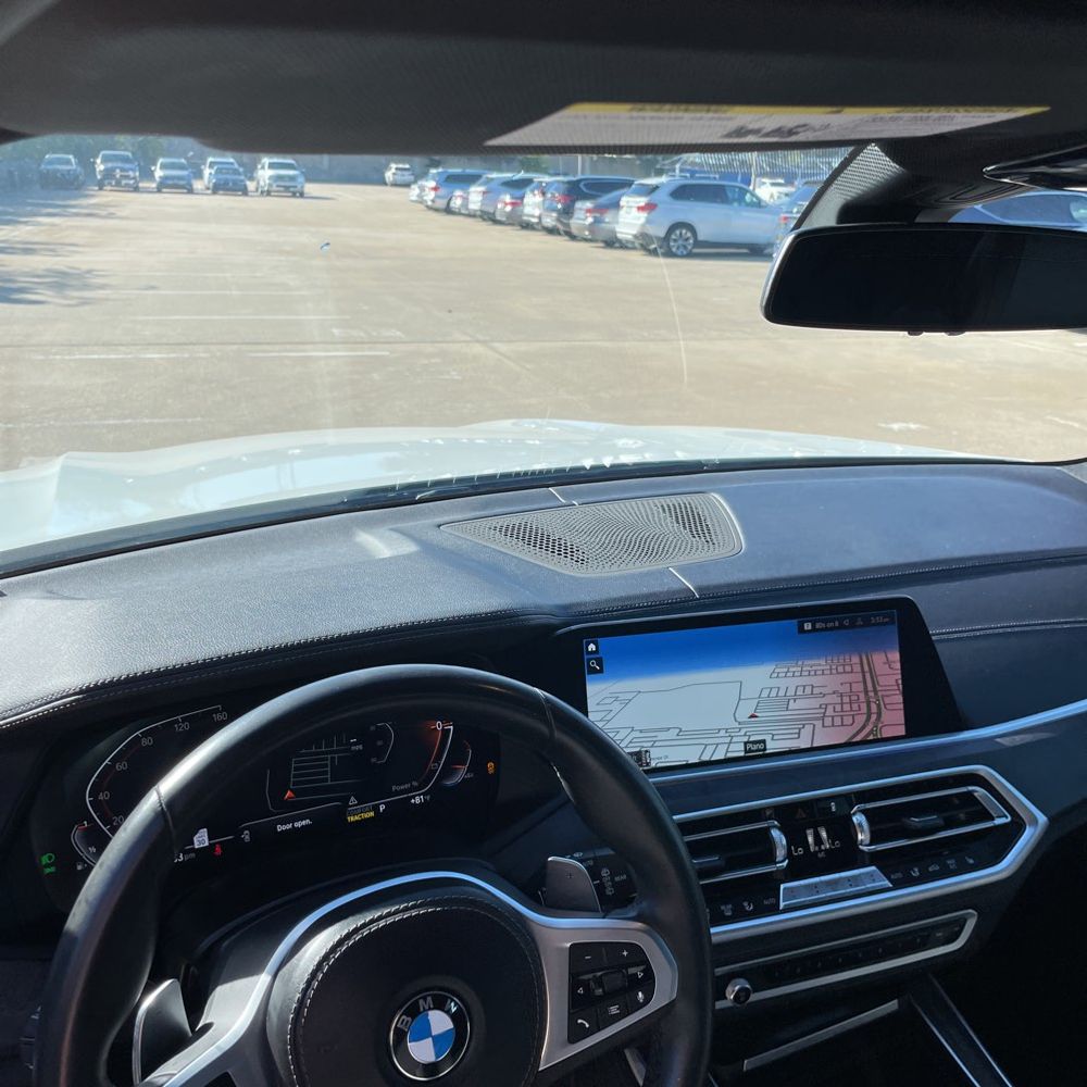 2022 BMW X5 sDrive40i