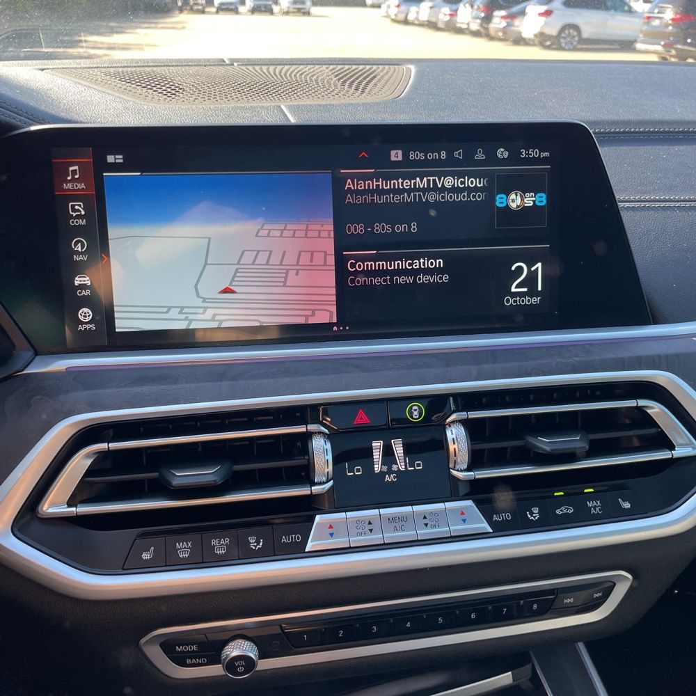 2022 BMW X5 sDrive40i