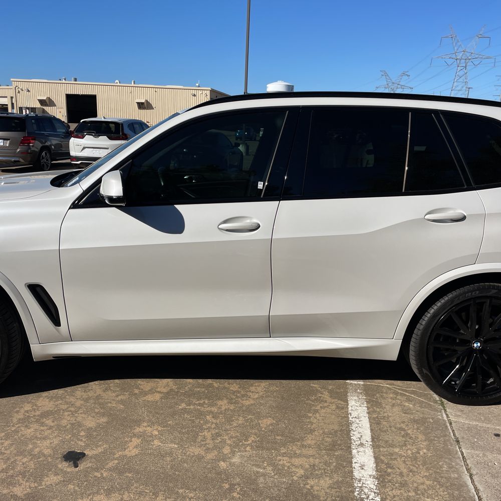 2022 BMW X5 sDrive40i