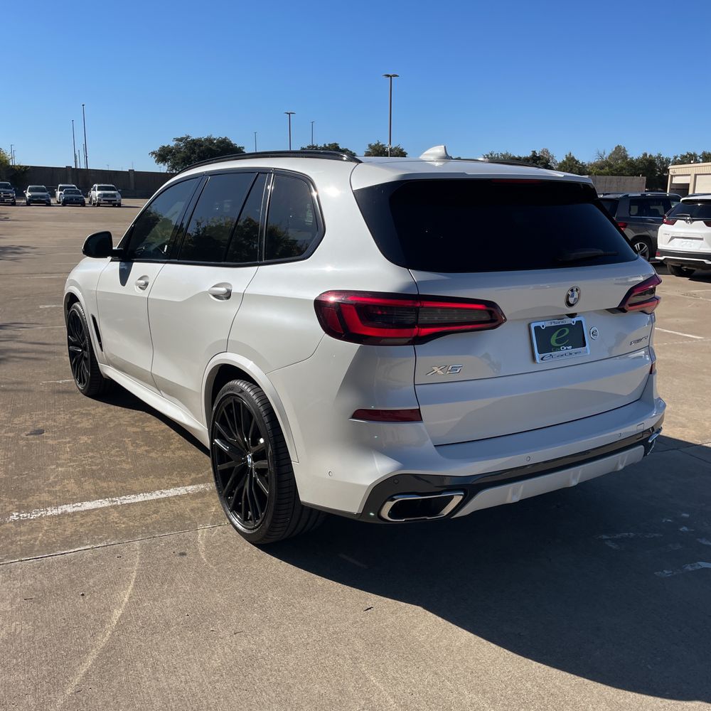 2022 BMW X5 sDrive40i