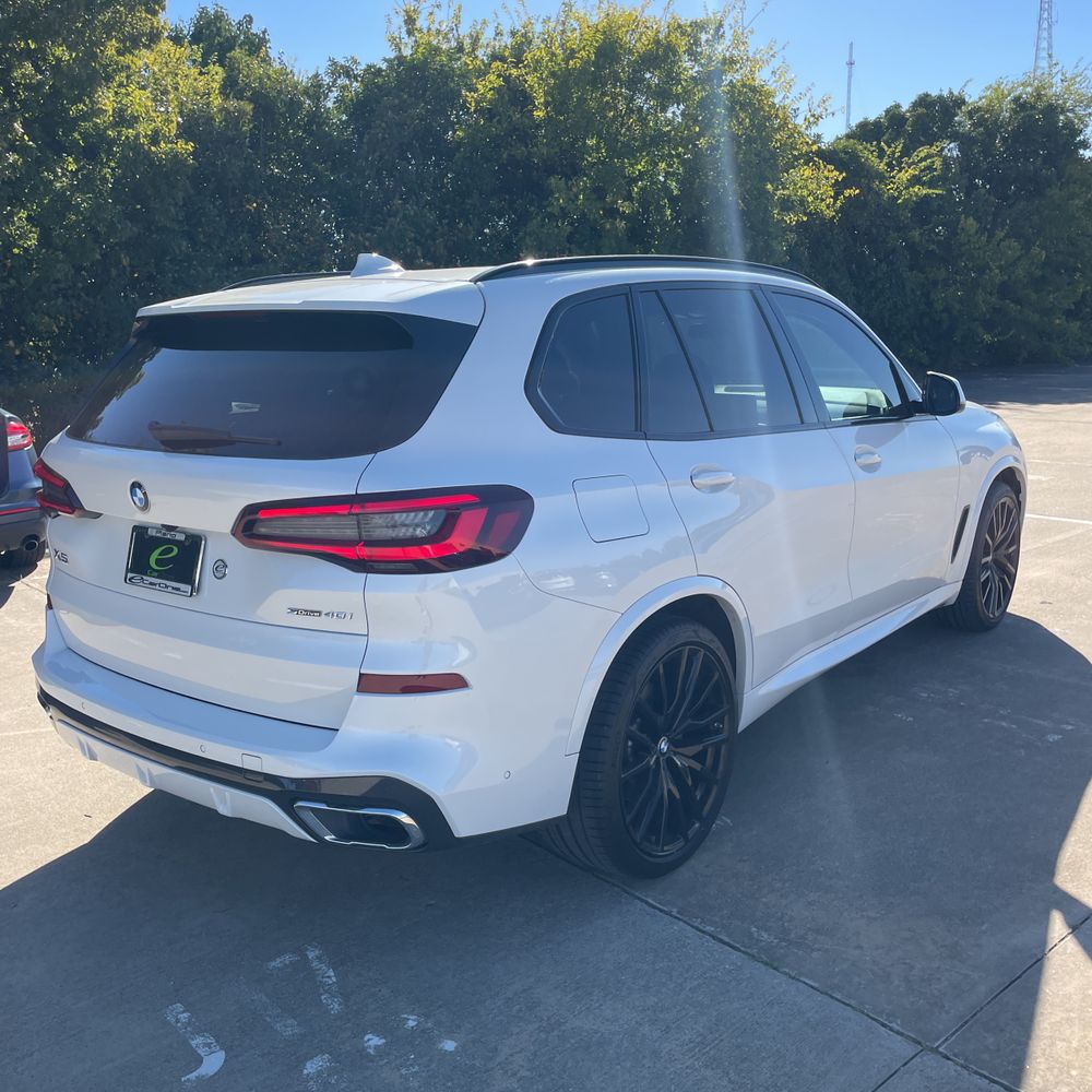 2022 BMW X5 sDrive40i