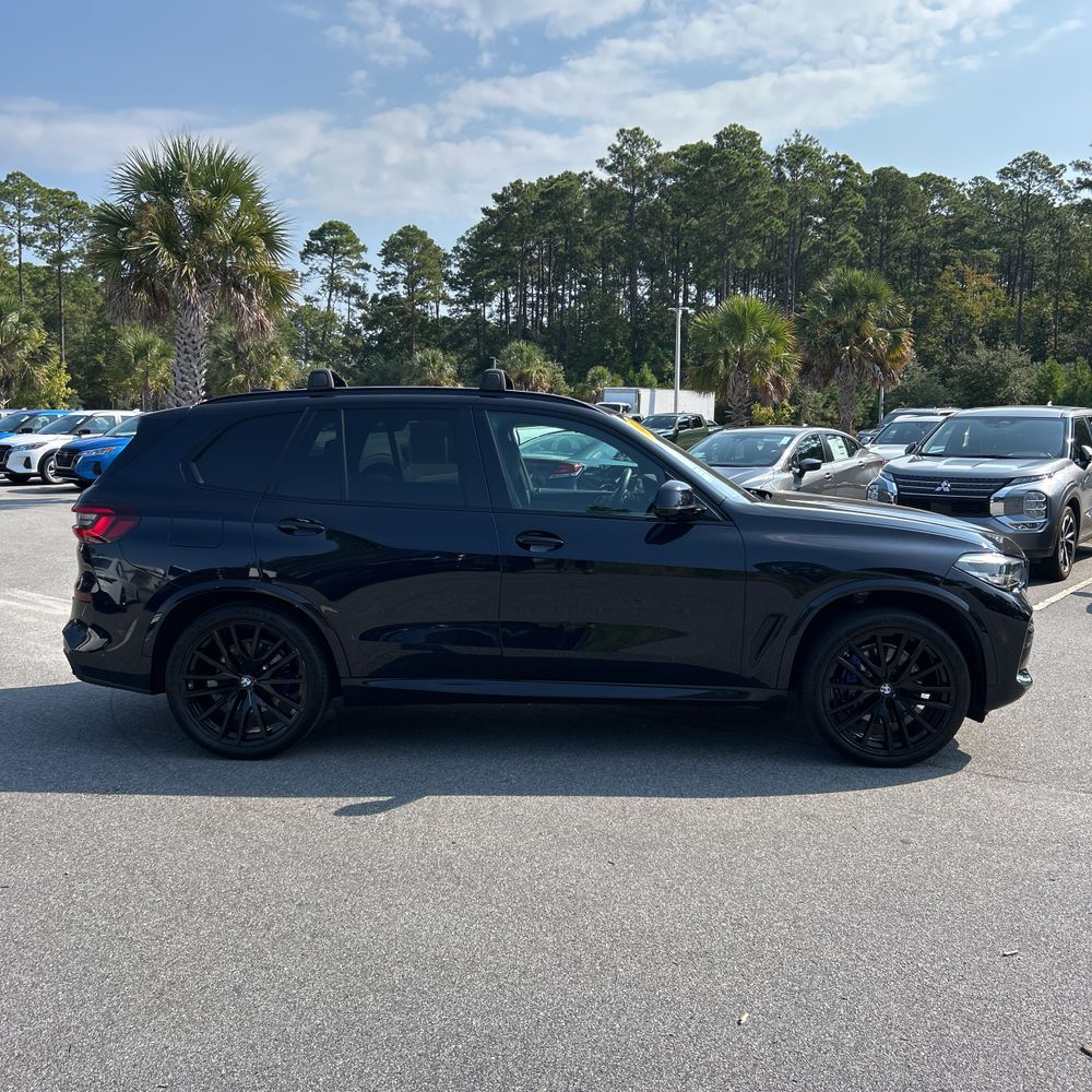 2022 BMW X5 sDrive40i