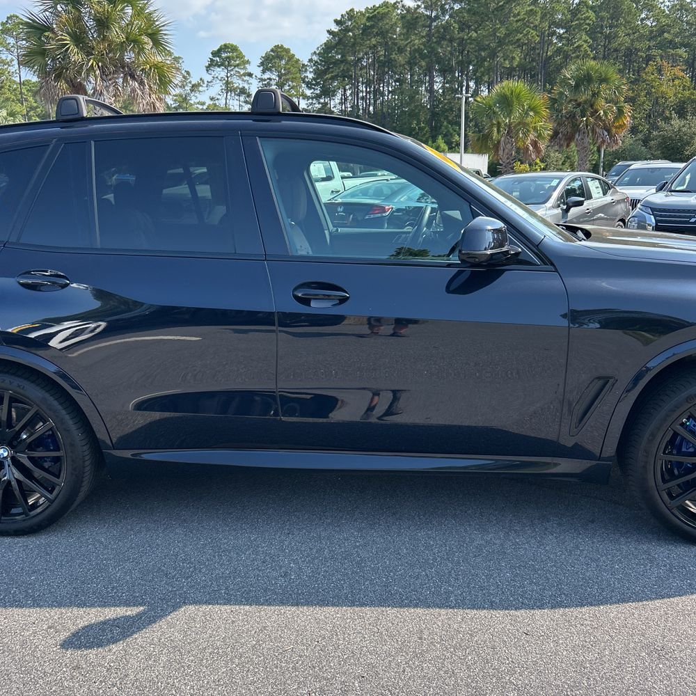 2022 BMW X5 sDrive40i
