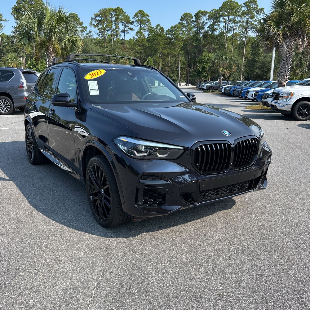 2022 BMW X5 sDrive40i