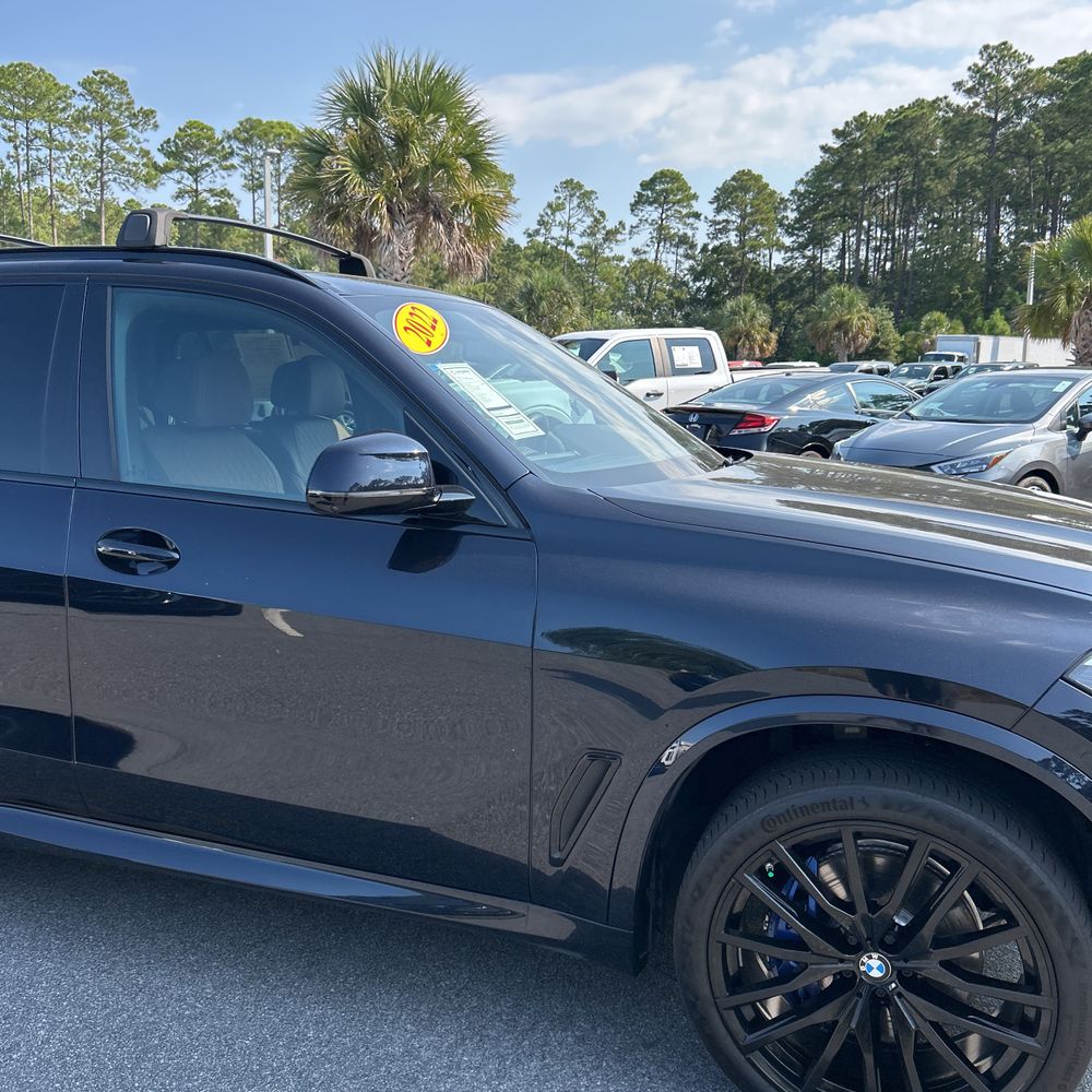 2022 BMW X5 sDrive40i