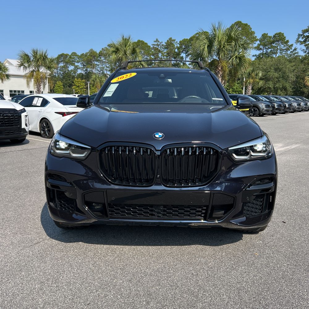 2022 BMW X5 sDrive40i