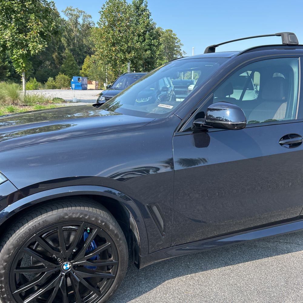 2022 BMW X5 sDrive40i