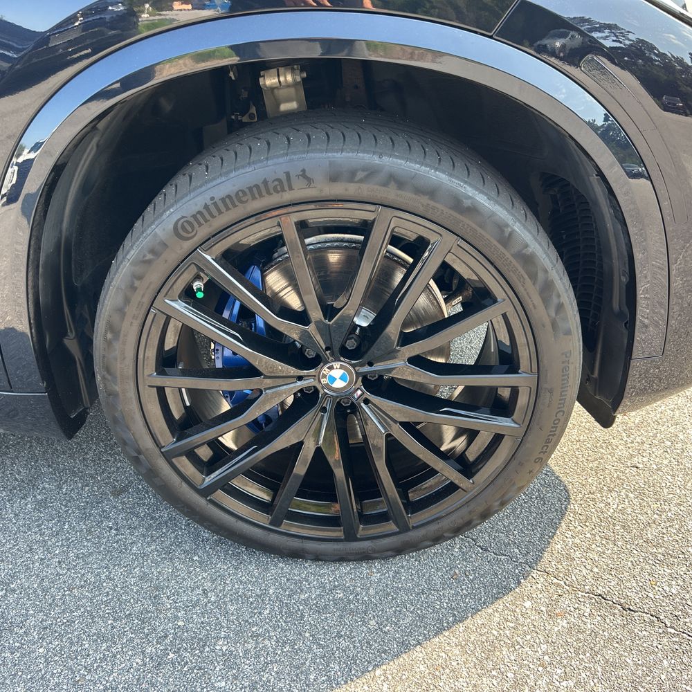 2022 BMW X5 sDrive40i