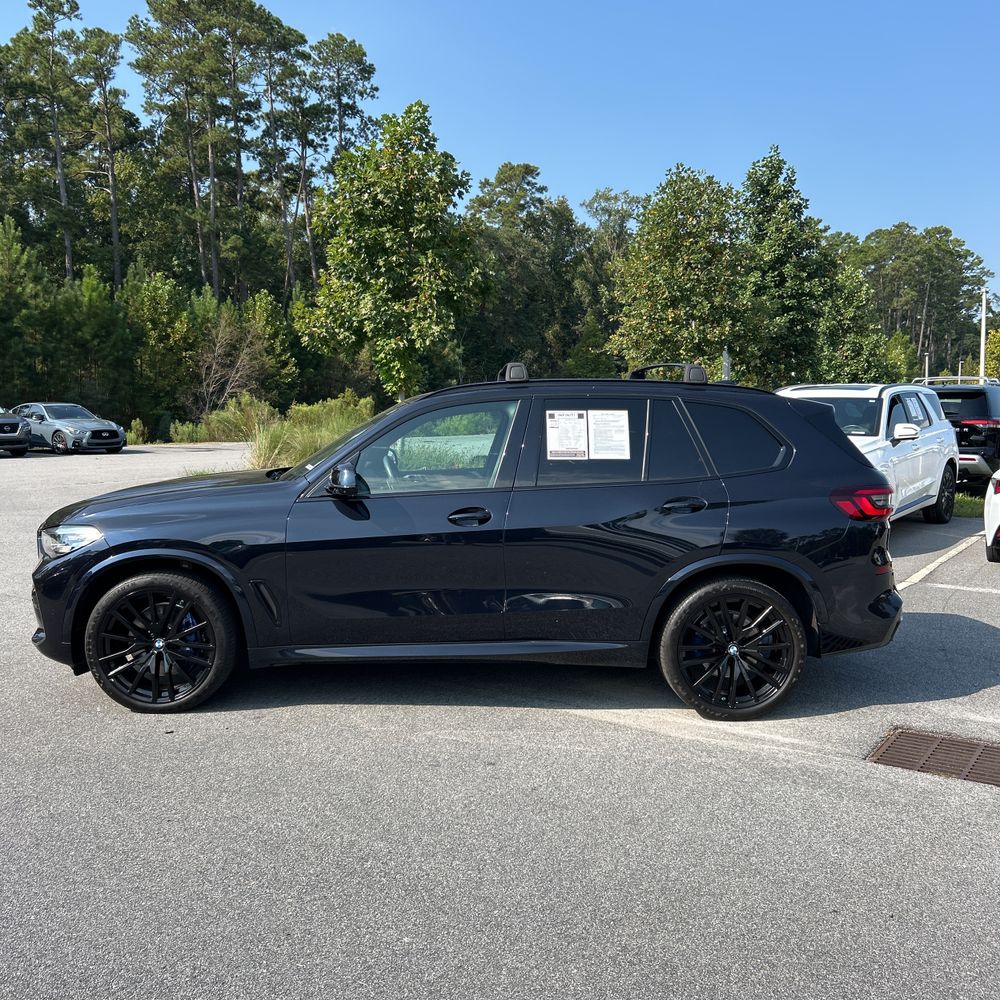2022 BMW X5 sDrive40i