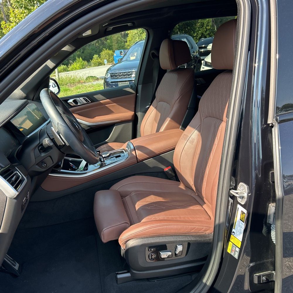 2022 BMW X5 sDrive40i