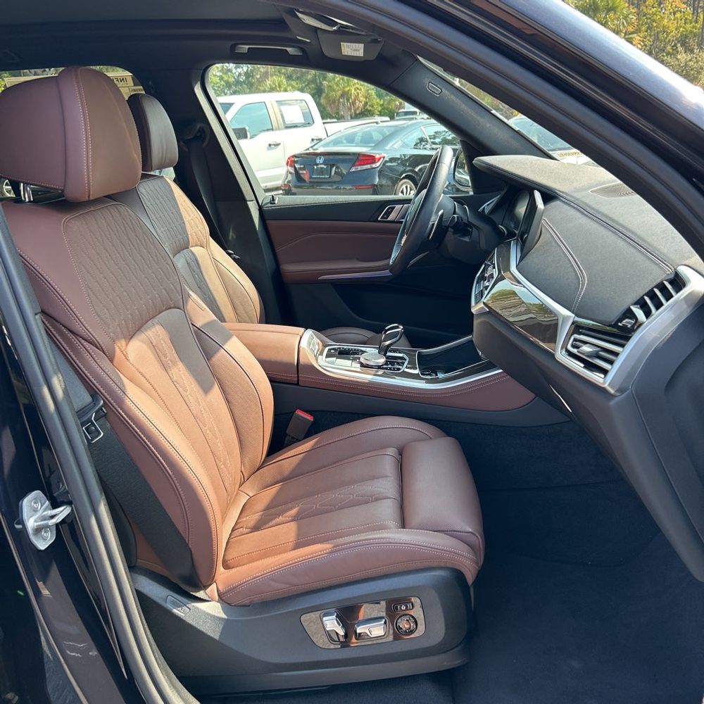 2022 BMW X5 sDrive40i