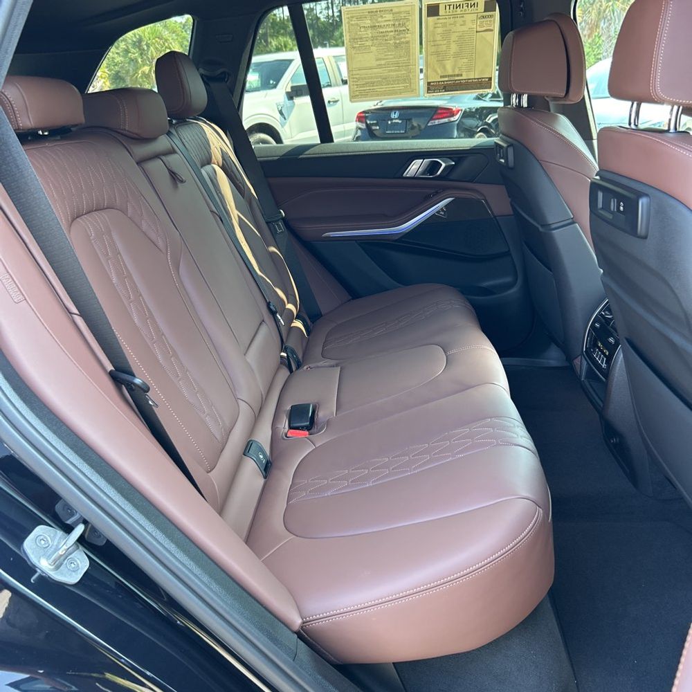 2022 BMW X5 sDrive40i