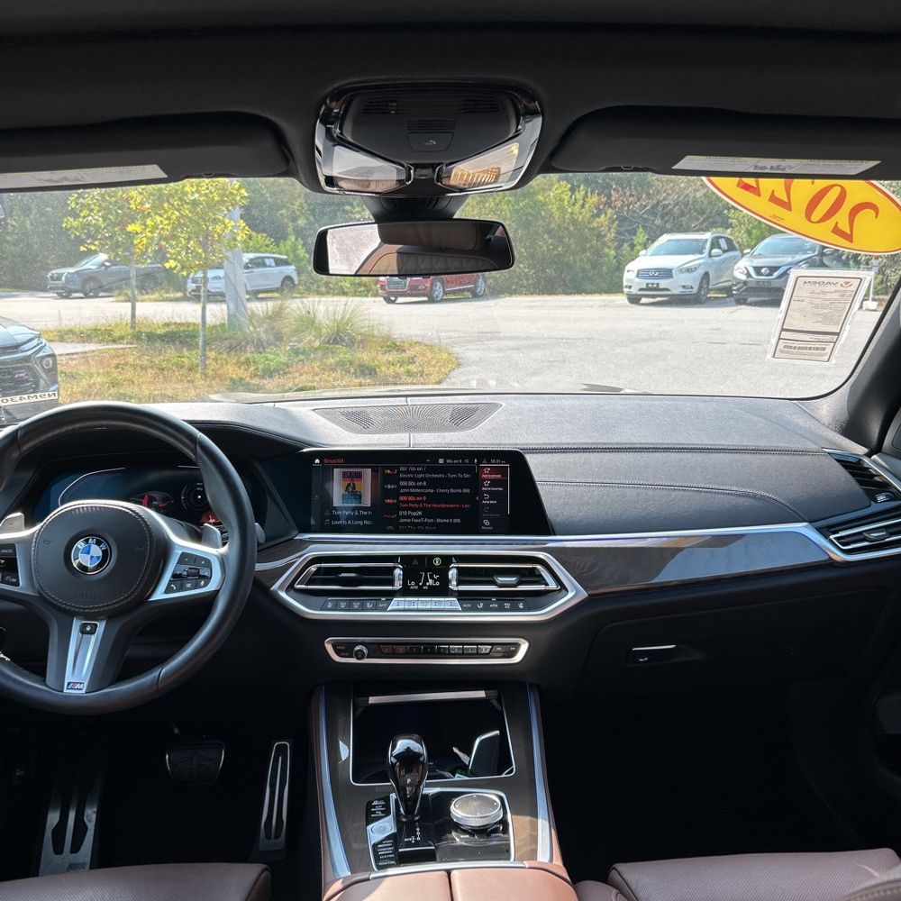 2022 BMW X5 sDrive40i