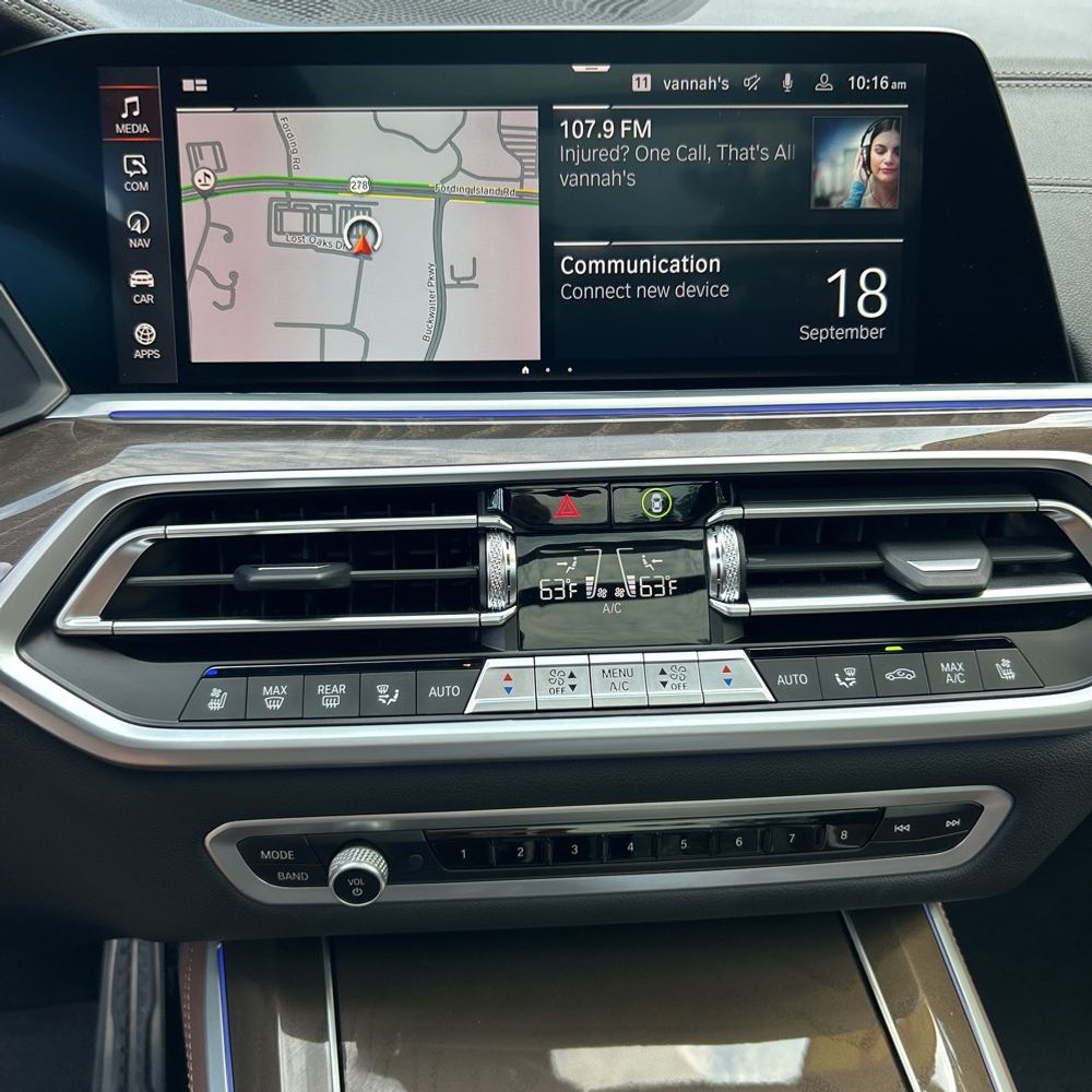 2022 BMW X5 sDrive40i