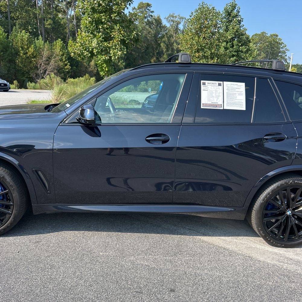 2022 BMW X5 sDrive40i