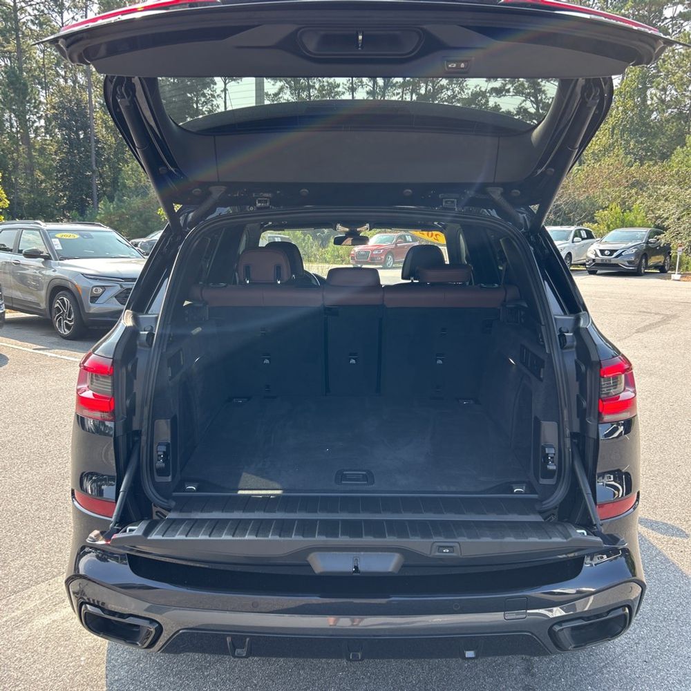 2022 BMW X5 sDrive40i