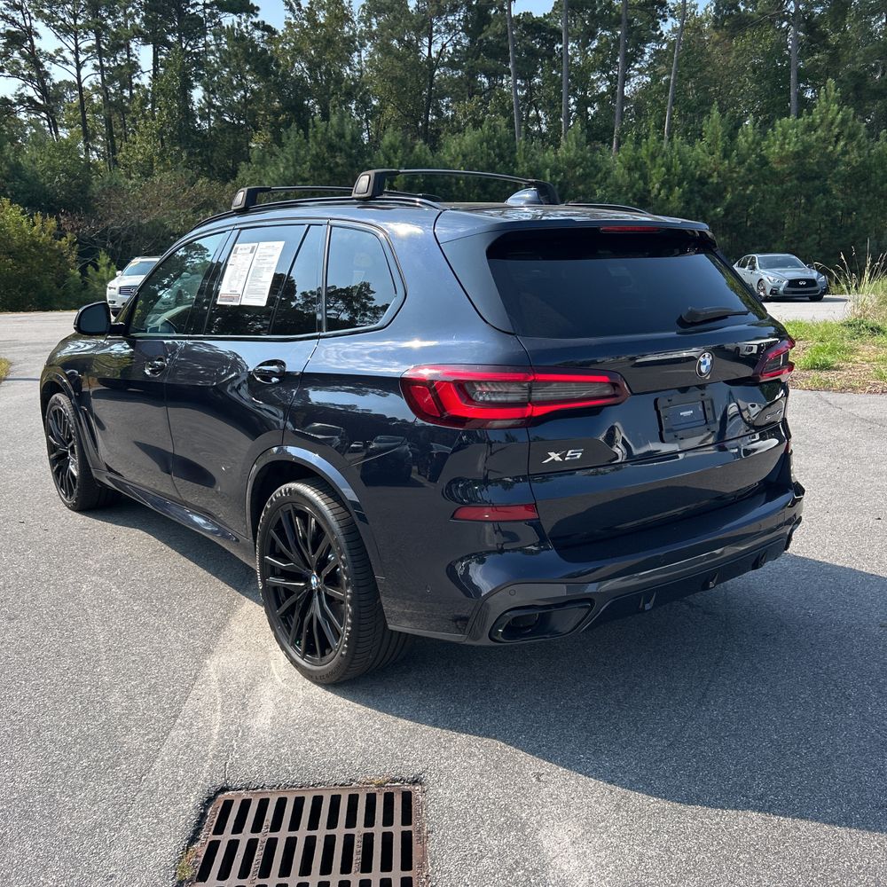 2022 BMW X5 sDrive40i