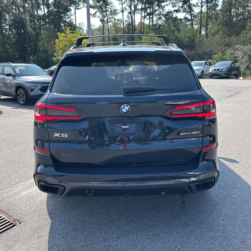 2022 BMW X5 sDrive40i