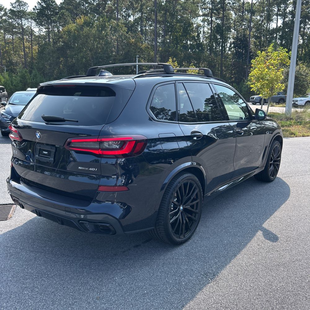 2022 BMW X5 sDrive40i