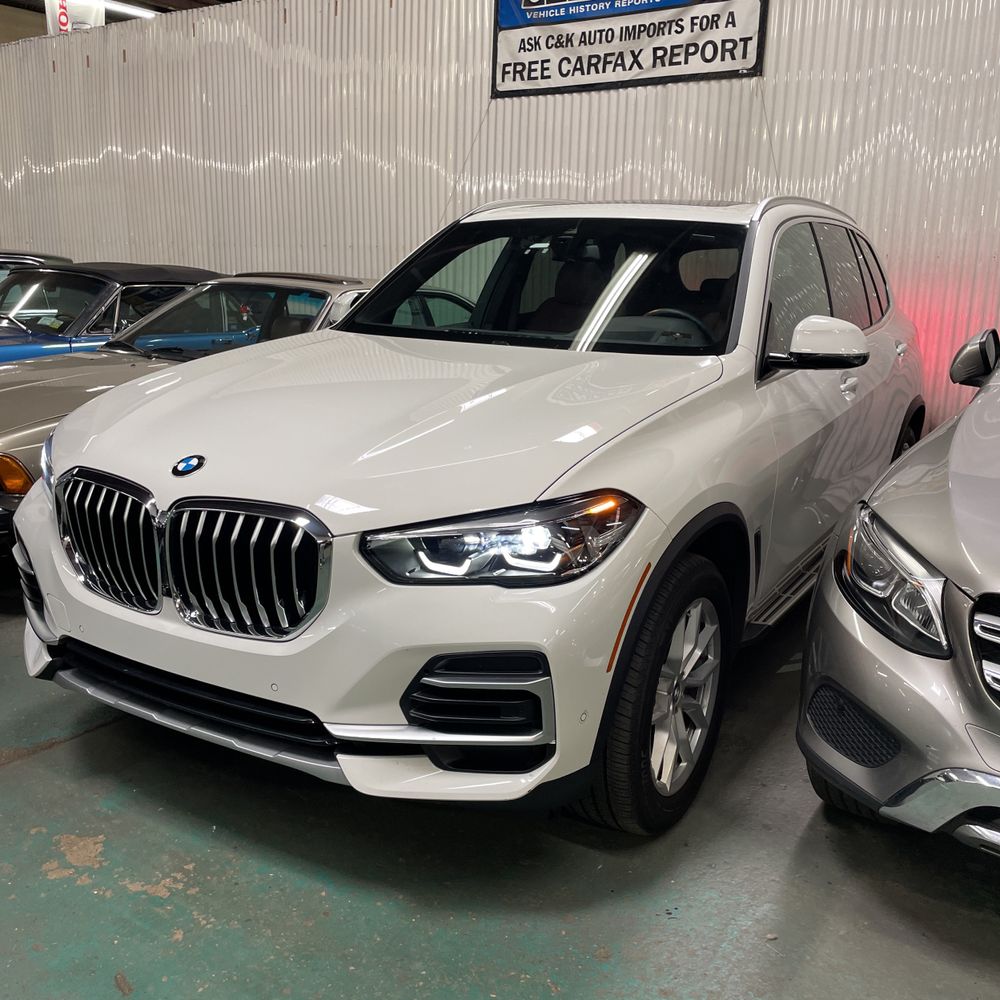 2023 BMW X5 sDrive40i